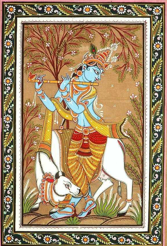 Gokula Krishna